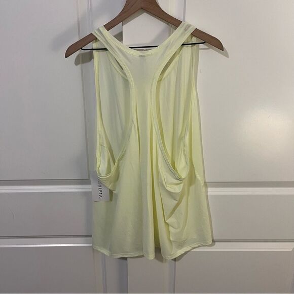 Athleta Ultimate Tank NEW 3X Tequila Green - Picture 6 of 12
